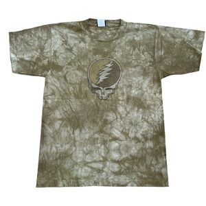 Vintage Olive Graphic Tee